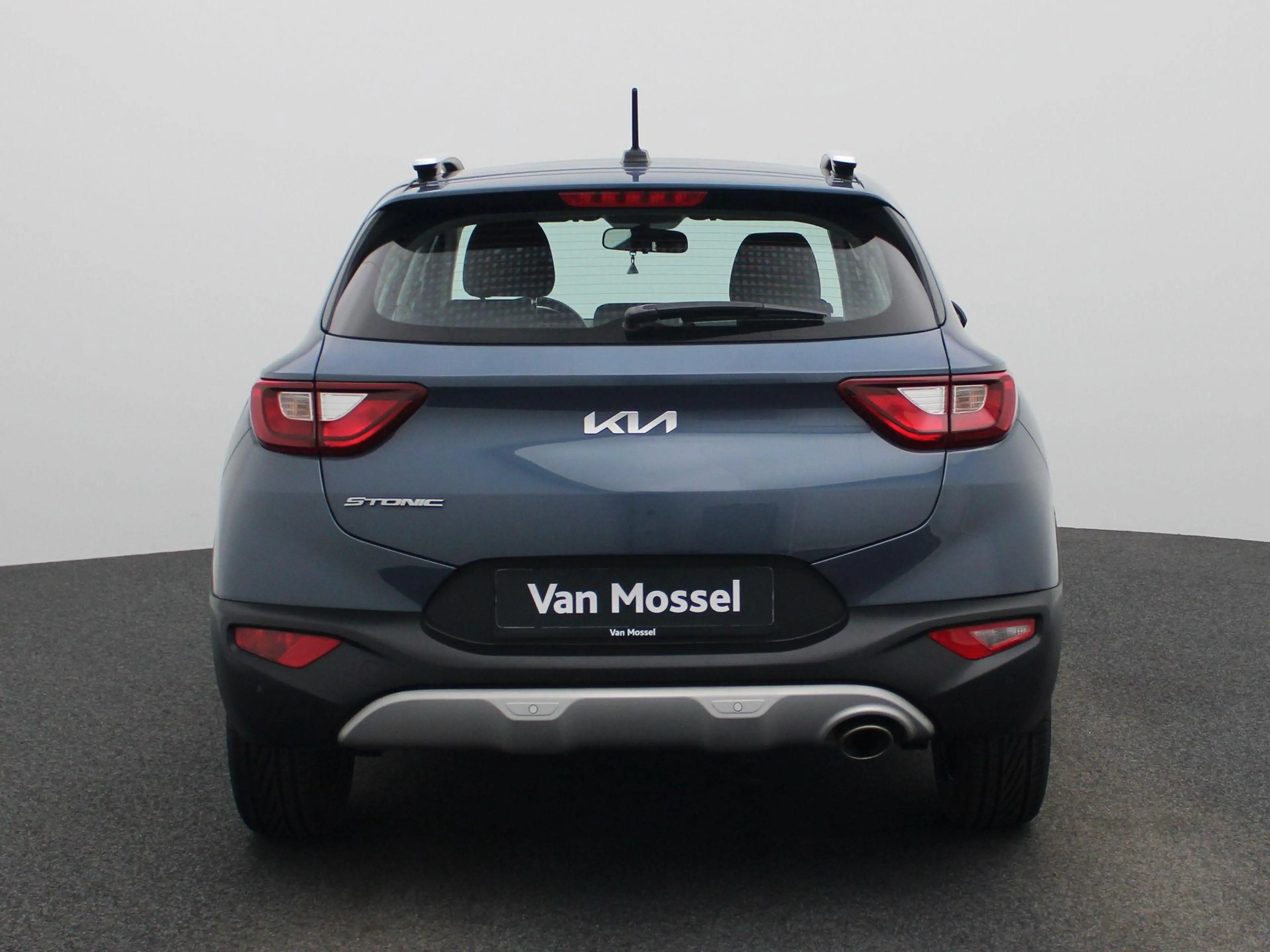 Kia Stonic 1.0 T 100 Urban Ed. | PDC A | Carplay | DAB — photo 6