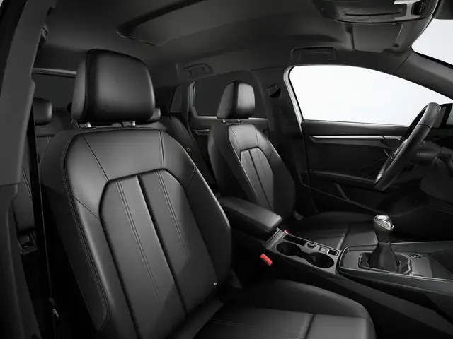 Audi A3 view 8
