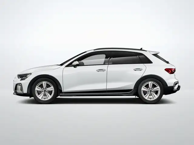 Audi A3 view 3