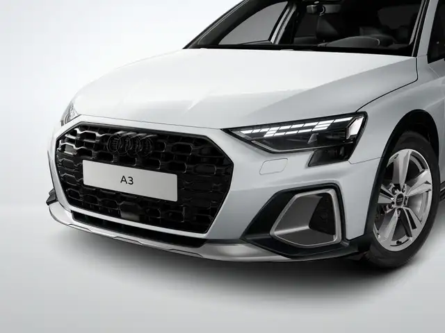 Audi A3 view 7