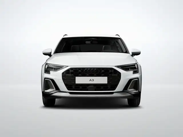 Audi A3 view 2