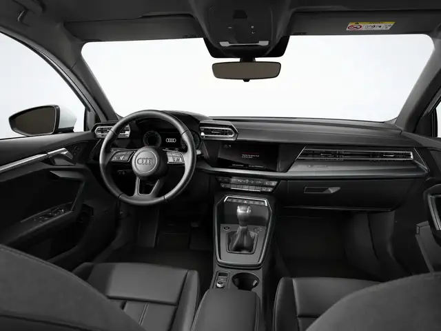 Audi A3 view 9