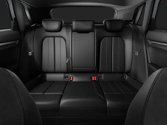 Audi A3 view 10