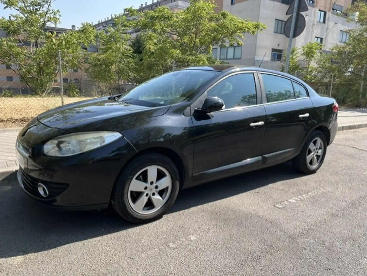 Renault Fluence Fluence 1.5dCi Dynamique 105 Dynamique Negro - 2