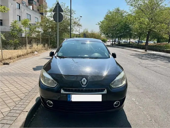 Renault Fluence 2026, foto 6