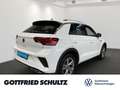 Volkswagen T-Roc R-LINE TSI KLIMA LED SITZHEIZUNG CARPLAY EINPARKHI Wit - thumbnail 5