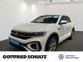 Volkswagen T-Roc R-LINE TSI KLIMA LED SITZHEIZUNG CARPLAY EINPARKHI Weiß - thumbnail 1