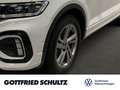 Volkswagen T-Roc R-LINE TSI KLIMA LED SITZHEIZUNG CARPLAY EINPARKHI Weiß - thumbnail 11