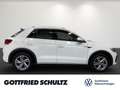 Volkswagen T-Roc R-LINE TSI KLIMA LED SITZHEIZUNG CARPLAY EINPARKHI Weiß - thumbnail 3