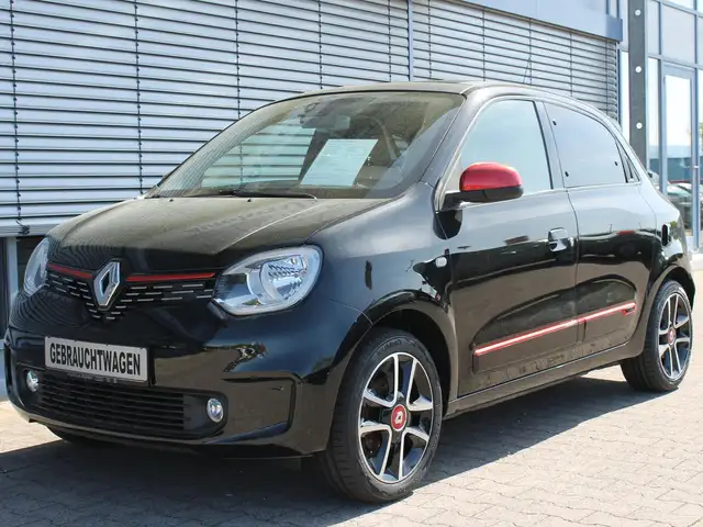 Renault Twingo 0.9 TCe Intens *Rückfahrkamera/Faltschiebedach*