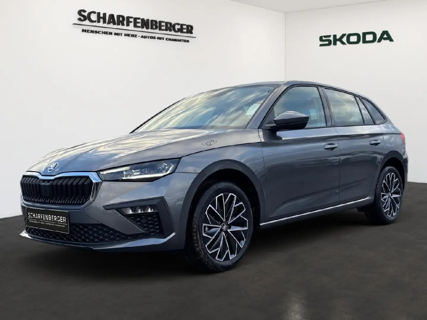 Skoda Scala Scala Tour 1,0 TSI DSG *ACC;NAVI;TWA* - 1