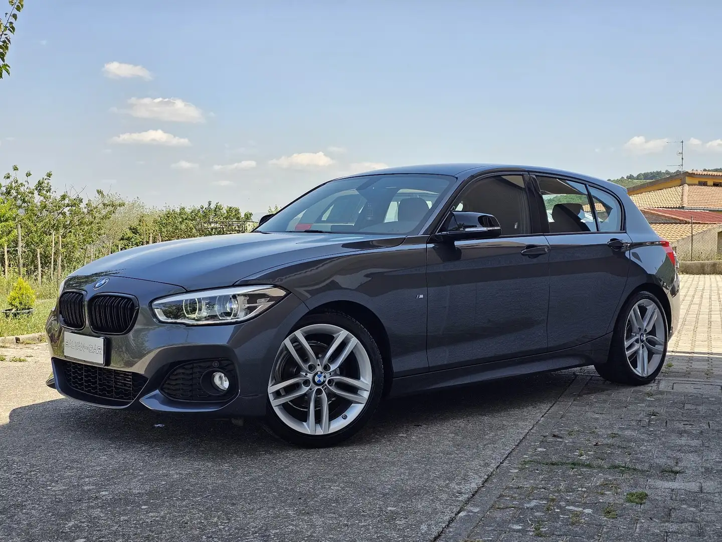 BMW 118 d Msport 2.0 150cv - 2