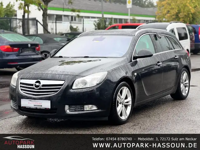 Opel Insignia A Sports Tourer Innovation TÜV 11/26 Bi-Xenon Pano