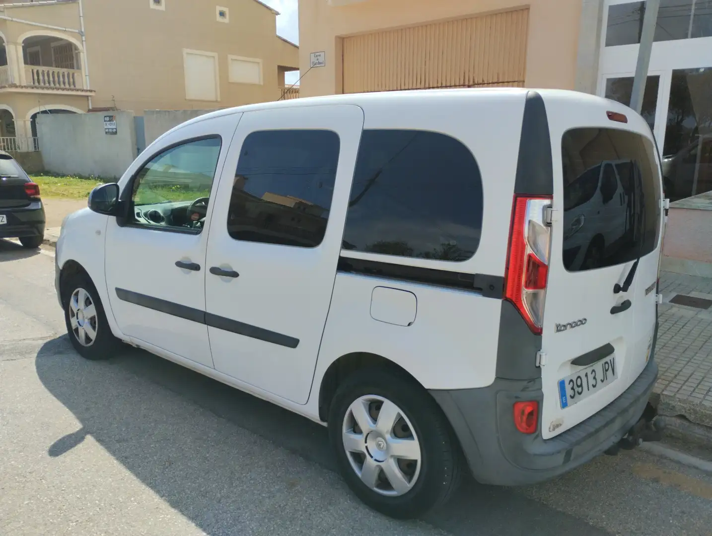 Renault Kangoo Kangoo Combi 1.5dCi En. Emotion N1 55kW Emotion Blanco - 1