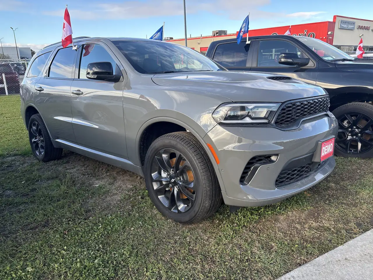 Dodge Durango снимка Dodge Durango