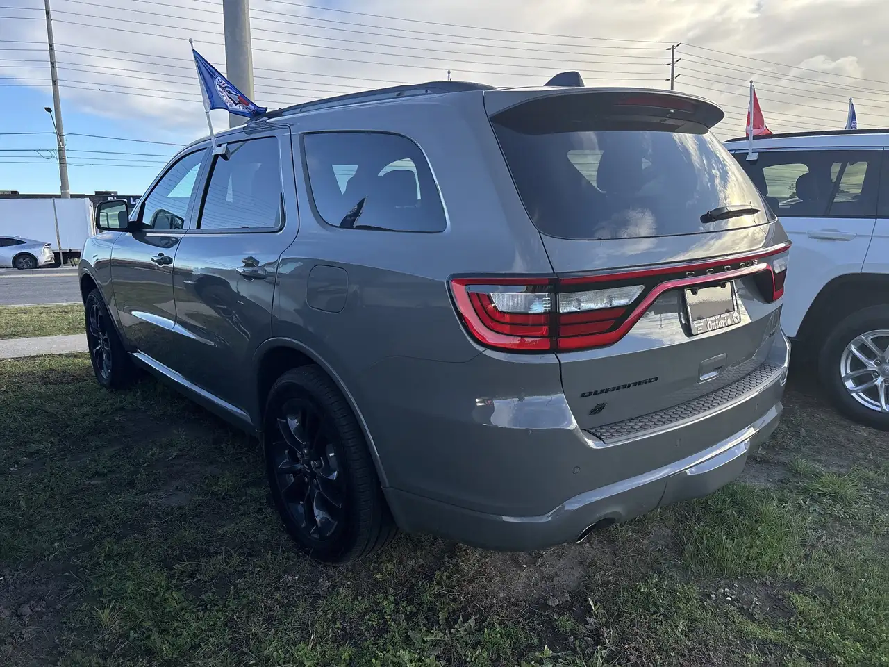 Dodge Durango снимка Dodge Durango