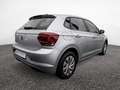 Volkswagen Polo 1.0 TSI Comfortline DSG NAVI ACC SHZ PDC Silber - thumbnail 3