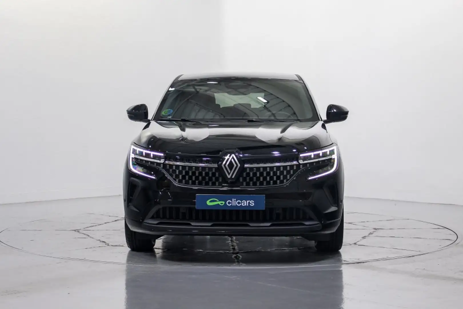 Renault Austral 1.2 E-Tech Híbrido Techno 146kW Negro - 2