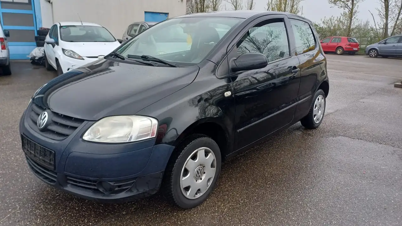 Volkswagen Fox