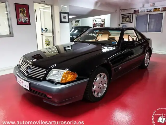 Mercedes-Benz SL 43 AMG 600