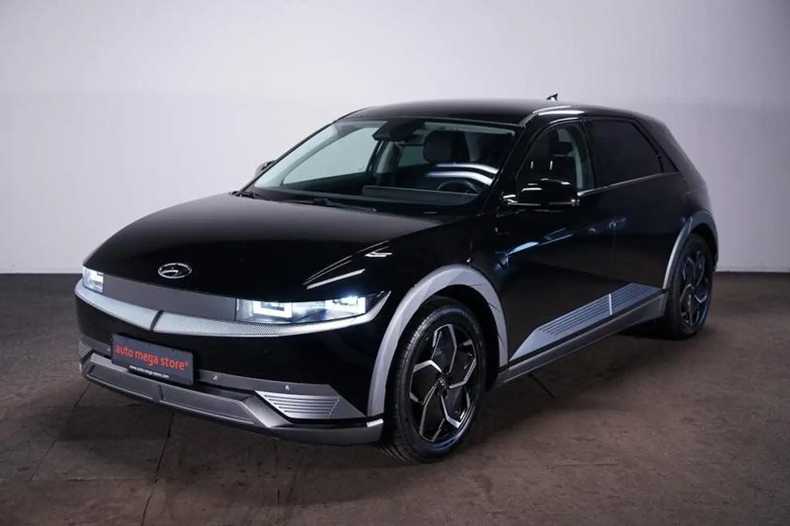 Hyundai IONIQ 5 Ioniq 5 Elektro Techniq Schwarz - 1
