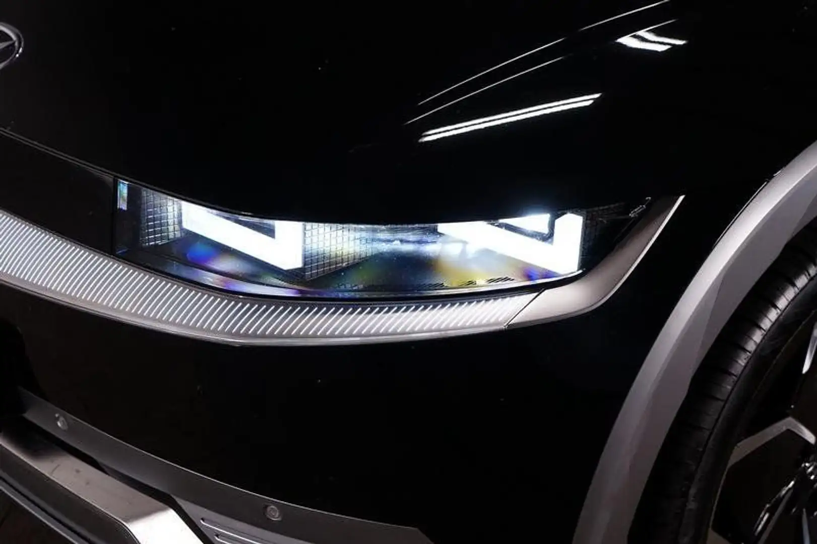 Hyundai IONIQ 5 Ioniq 5 Elektro Techniq Schwarz - 2