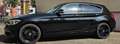 BMW 120 120d xDrive Aut. Edition Metropolitan Schwarz - thumbnail 5