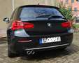 BMW 120 120d xDrive Aut. Edition Metropolitan Schwarz - thumbnail 4