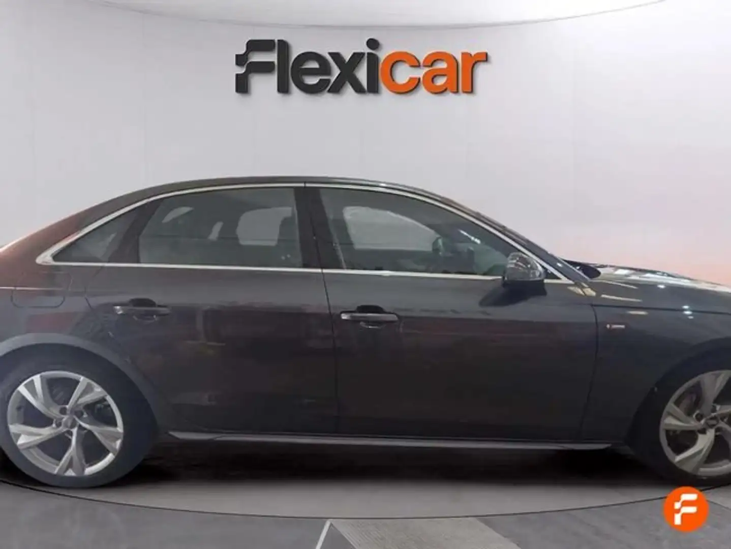 Audi A4 Avant 40 TDI S line S tronic 140kW Gris - 2