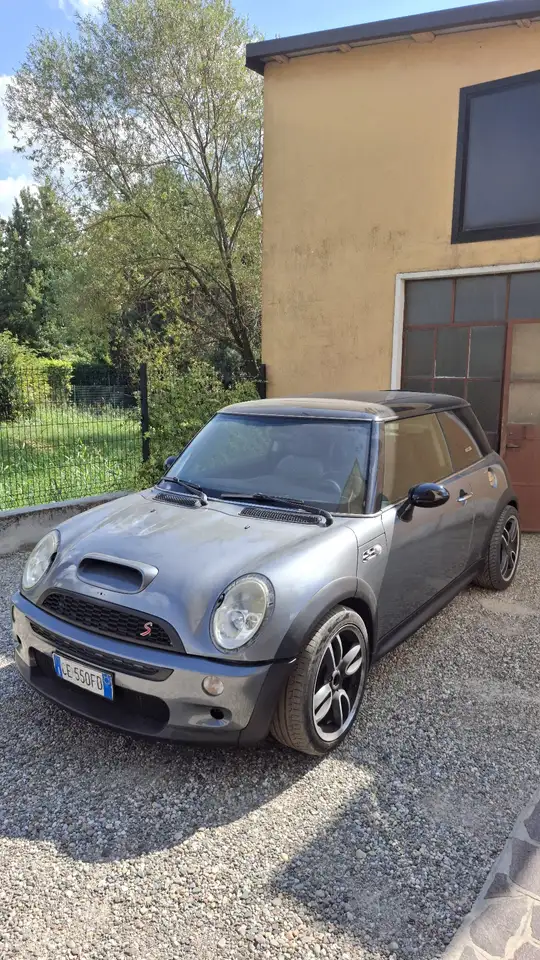 MINI Cooper S
