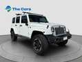 Jeep Wrangler 2.8 CRD X Auto Blanc - thumbnail 7