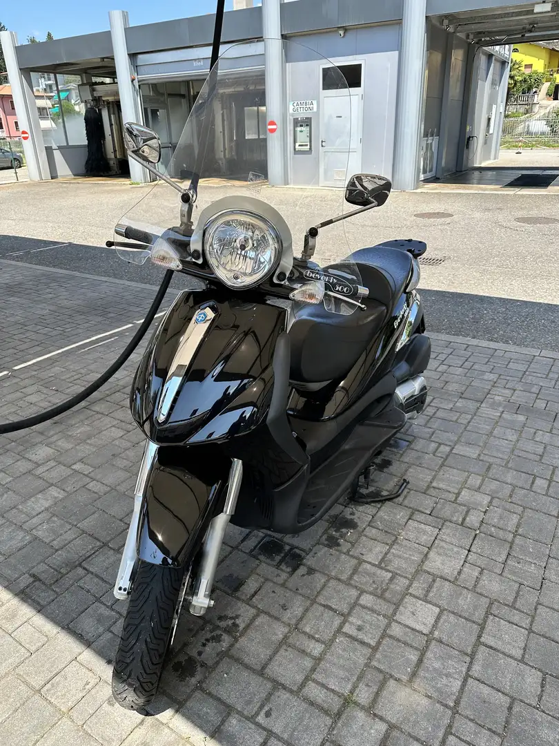 Piaggio Beverly 500 - 1