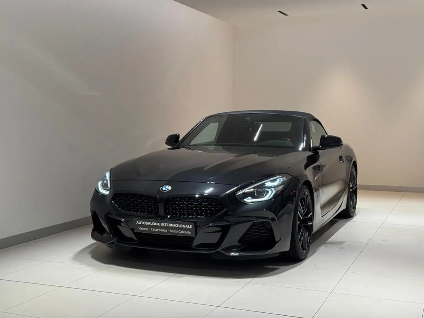 BMW Z4 sdrive 20i Msport auto Schwarz - 1