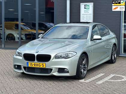 BMW 528 5-serie 528i High Executive/M-PAKKET/LEDER/PANO-DA