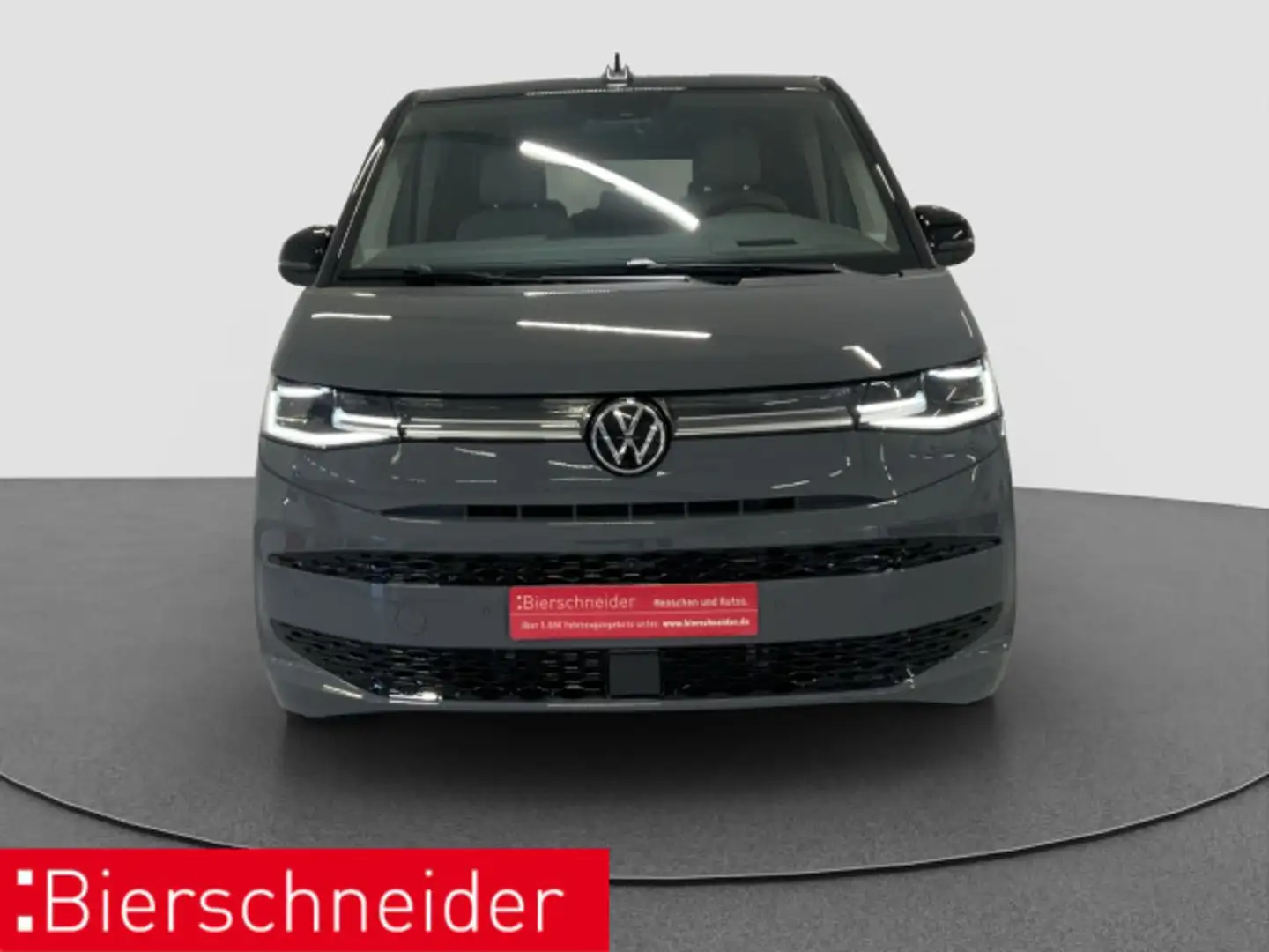 Volkswagen T7 Multivan T7 Multivan 1.5 TSI eHybrid 4Mo Edition LÜ VOLL! Grau - 2