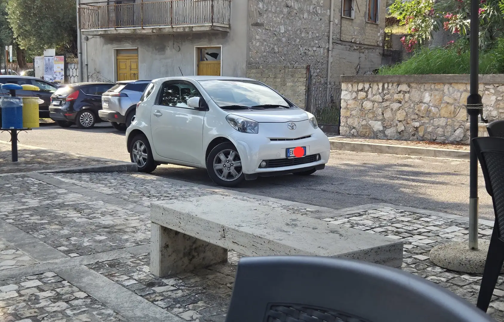 Toyota iQ 1.0 High Collection cvt - 1