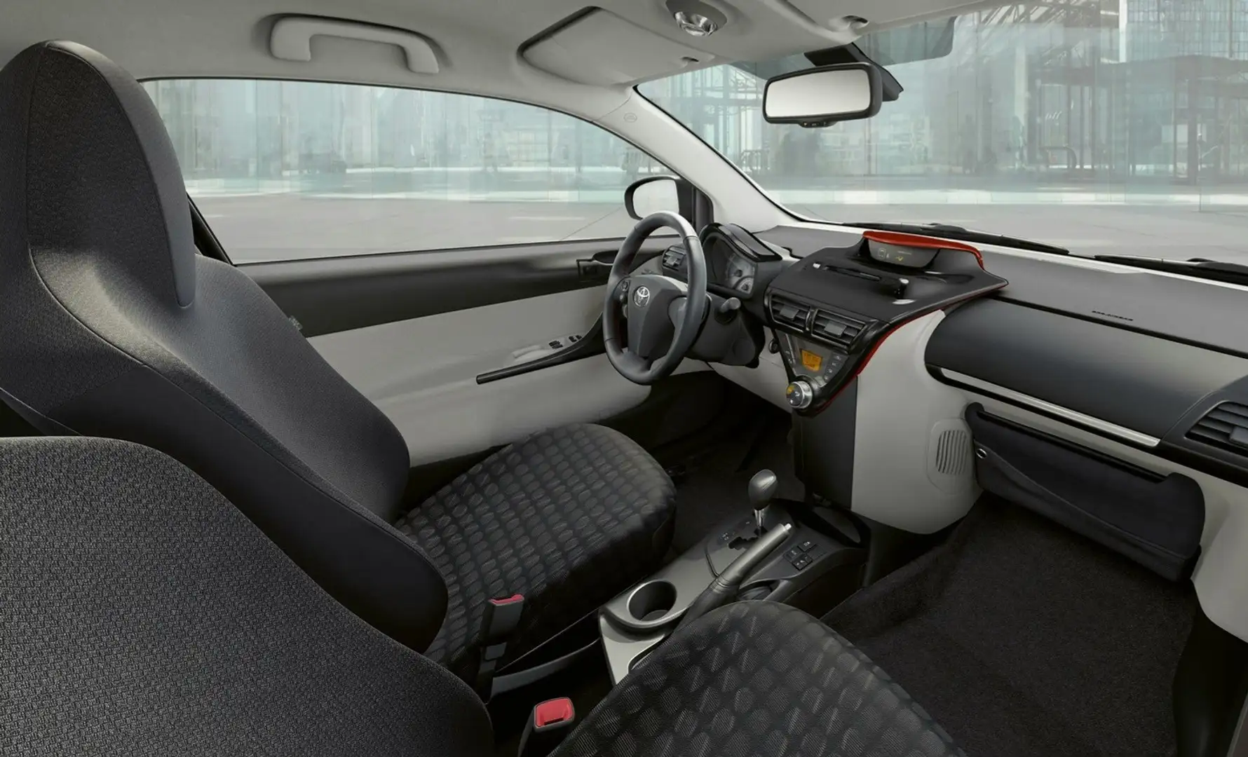 Toyota iQ 1.0 High Collection cvt - 2