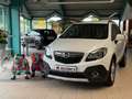 Opel Mokka Edition ecoFlex 4x4*SITZH.*KLIMAAUT.*PDC*TEMPOMAT* Weiß - thumbnail 4