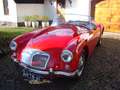 MG MGA M.G.A. 1500 Roadster Rojo - thumbnail 4