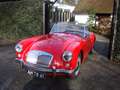 MG MGA M.G.A. 1500 Roadster Rojo - thumbnail 16