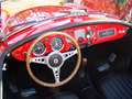 MG MGA M.G.A. 1500 Roadster Rojo - thumbnail 9