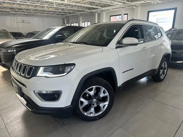 2020 Jeep Compass in White for sale