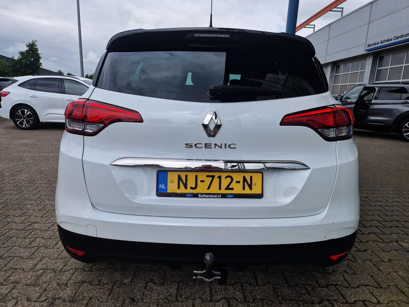 Renault Scenic 1.2 TCe Bose | Trekhaak | Pack Easy Park | Massage — photo 4