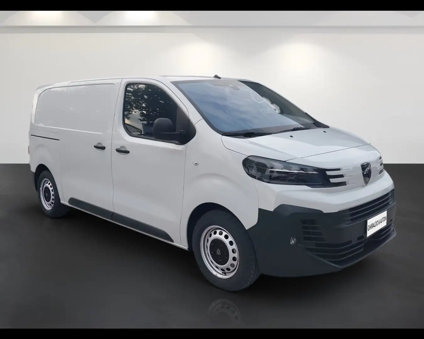 Peugeot Expert III std 1.5 Bluehdi 120cv S&S vetrato Bianco - 2