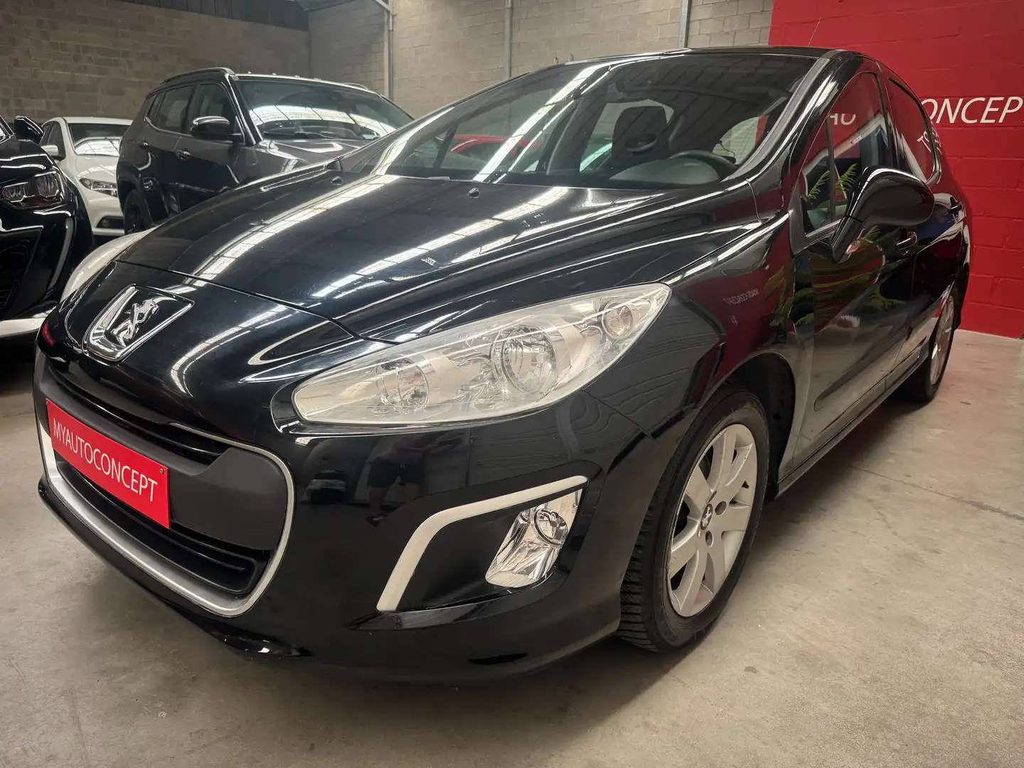 Peugeot 308 308 1.4i Confort Pack Noir - 1