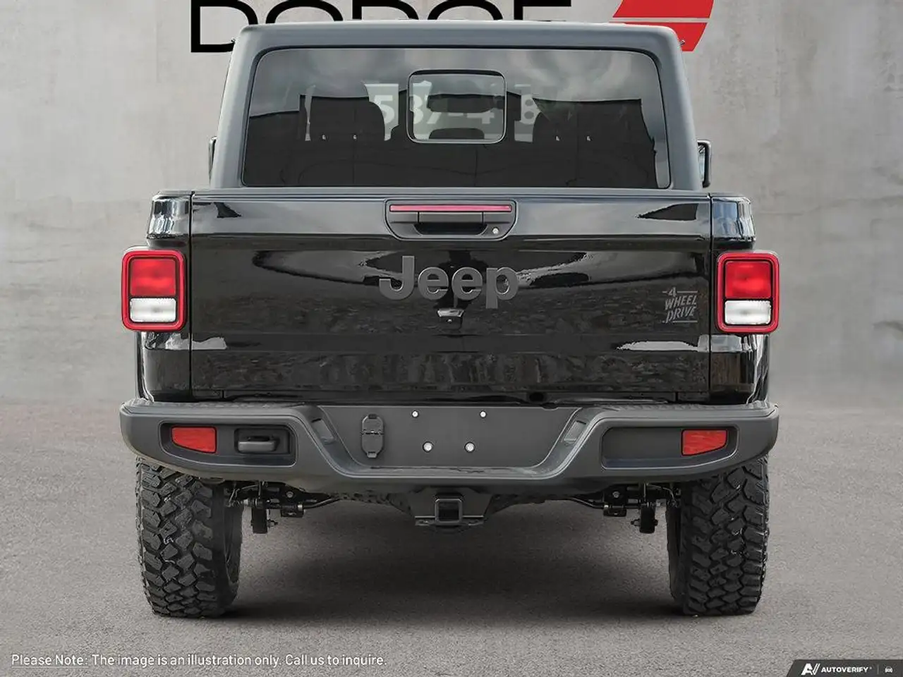 Jeep Gladiator снимка Jeep Gladiator