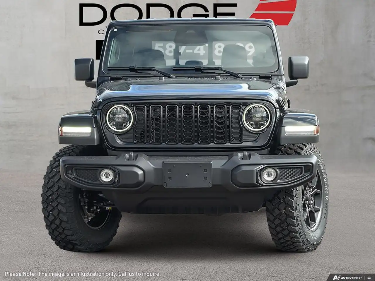 Jeep Gladiator снимка Jeep Gladiator