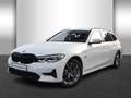 BMW 330 e xDrive Touring Sport Line Automatic Navi Bluetoo Weiß - thumbnail 2