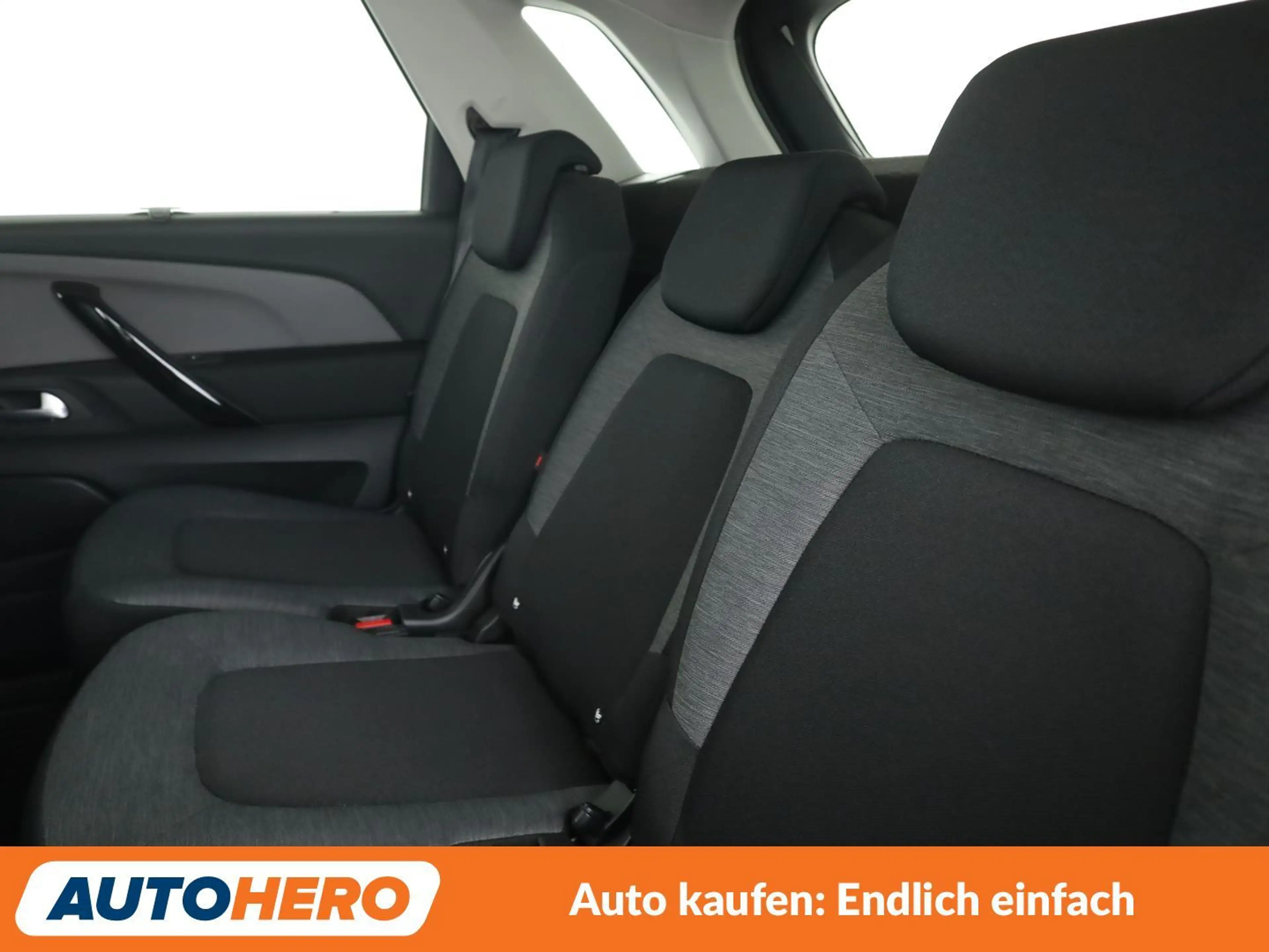 Citroen C4 Picasso 1.6 Blue-HDi Selection Aut.*NAVI*CAM*TEMPO* — photo 14