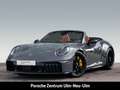 Porsche 992 911 Carrera 4 GTS Cabrio Burmester Clubleder Gris - thumbnail 1